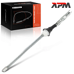 Трос 1 шт. ручника задний малый Fiesta 2002-2008 / Fusion / Focus I